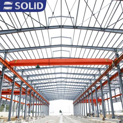 China Cheapest professional factory steel peb workshop building metal frame custom light steel design prefab office shed warehouse for sale