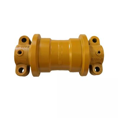 China Excavator Installation And Customization Excavator Roller Undercarriage Parts SY220-9C Single Track Roller for sale