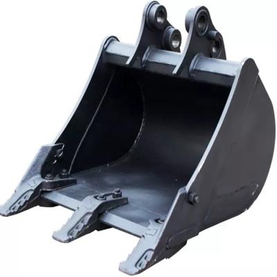 China Excavator excavator accessories for examining fine sand excavator bucket SY220-9C bucket for sale