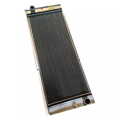 China Excavator Factory direct excavator parts jcb140 excavator radiator for sale