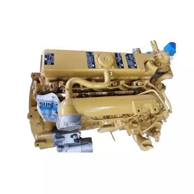 China Excavator accessories excavator engine configuration kta19 engine assembly from excavator manufacturer direct sale for sale