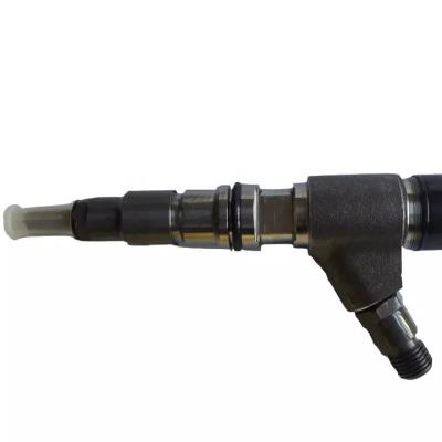 China Excavator Factory Direct Excavator Engine Parts Excavator Injector 0445120067 EC210C for sale