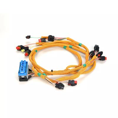 China Excavator Factory Excavator Electrical Parts Direct Wiring for CAT E330C 230-6279 for sale