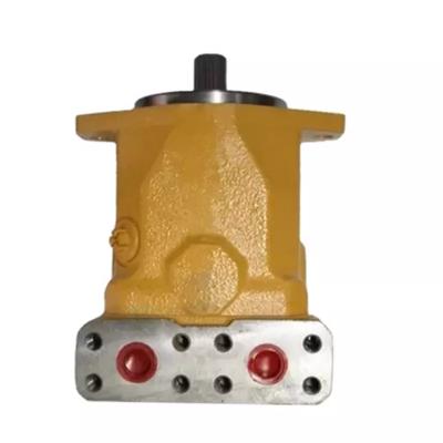 China Excavator Factory Direct Excavator Parts Hydraulic Pump A10VO28 A10VO28ED72/31B-PSC12N00 SY485 Hydraulic Fan Pump for sale