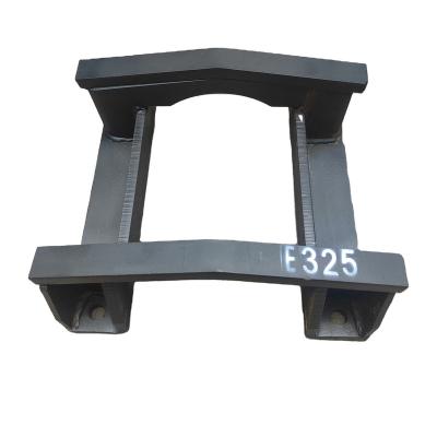 China Wholesale Excavator Undercarriage Parts Excavator Track Guard PC220-1-3-5-6 Chain Guard for sale