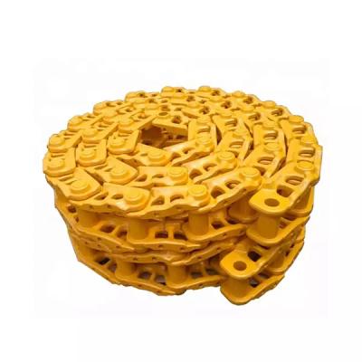 China Wholesale Excavator Undercarriage Parts Excavator Track Chain Cat d6n Track Link Assembly for sale