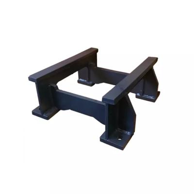 China Wholesale Excavator Undercarriage Parts Excavator Track Guard PC300-1-3-5-6-7 Chain Guard for sale