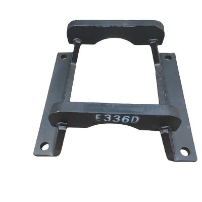 China Excavator Factory OEM Excavator Undercarriage Parts Excavator Track Guard PC240 Chain Guard for sale