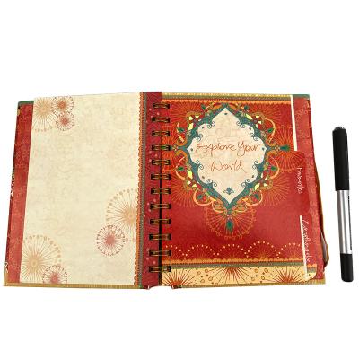 China Hot Selling Hardcover Book Printing Hardcover Holy Bible Spanish English Decor Customize Book for sale