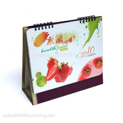 China Chinese Wall Calendar Desk Calendar OEM ODM 2022 Wire Binding Luxury Custom Design Advent Printing Calendar for sale