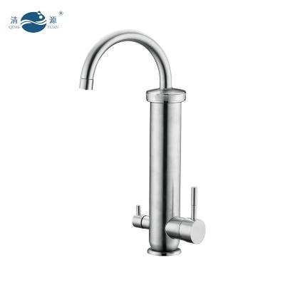 China Hotel 2022 mixer stainless steel kitchen faucet kitchen for sale