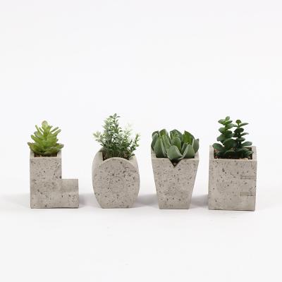 China 2021 Wholesale High Quality Traditional Small Succulent Plants Artificial Trees for sale