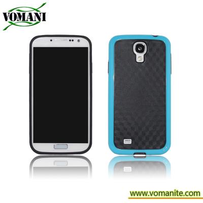 China PC + TPU hard case for Samsung Galaxy S4 , phone accessory for sale