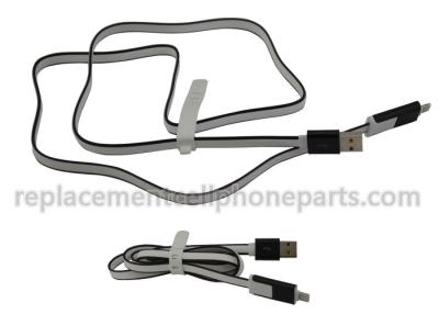 China 1 Meter Original Cell Phone USB Data Cable For iPhone 5G , 5S , iPhone 6 Charger Cable for sale