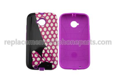 China Colorful and Fashional  Mobile Phone Back Protector Case for Motorola E2 for sale