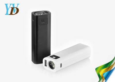 Chine iPhone/banque puissance d'iPod/Samsung/HTC 2600mAh avec le câble micro d'USB à vendre