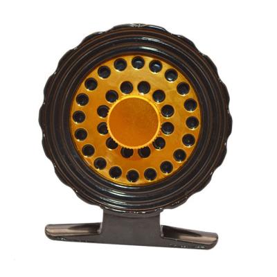 China Wholesale LEFT HAND and Custom Plastic Raft Reels 4+1 BB Raft Fishing Reels Fly Fishing Freshwater Reels for sale