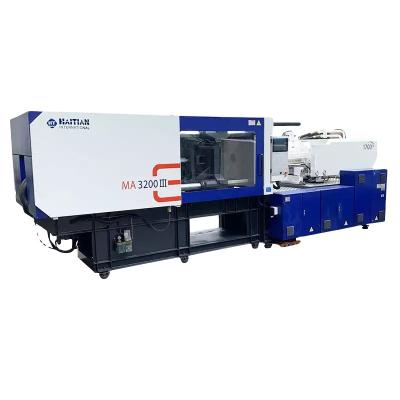 China Horizontal Top Class 320 Ton Used Servo Plastic Injection Molding Machine Low Price for sale