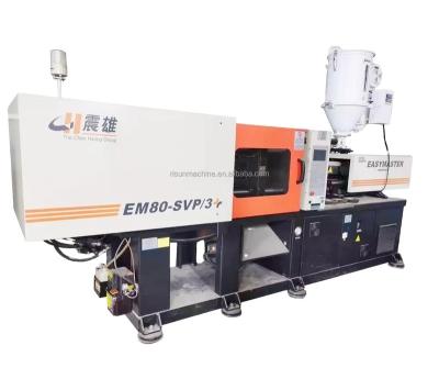 China Top Class Horizontal Used 80 Ton High Speed ​​Injection Molding Machine Em Making For Plastic Products for sale