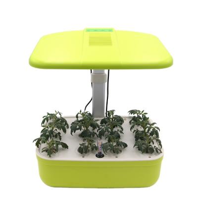 China Modern Factory OEM Smart Garden Indoor Garden System Hydroponic Gardening System Led Hydroponics Grow Kit for sale