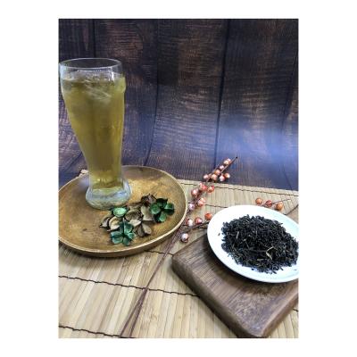 China Loose Tea LMC Taiwan Supplier Most Popular Premium Green Tea Leaves Organic Chinese Emerald Green Tea for sale