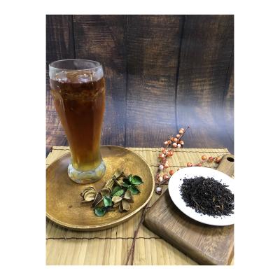 China High Quality Loose Loose Leaf Assam Tea Supplier LMC Taiwan Organic Black Tea for sale