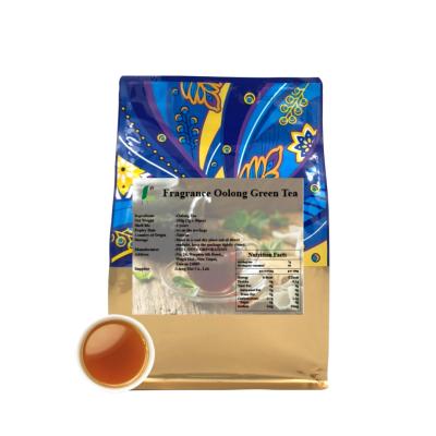 China Ready To Ship High Quality Oolong Green Tea Bag Fragrance From LMC Taiwan Supplier RTSD0512 for sale