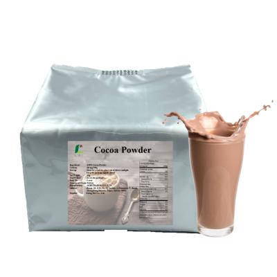 China Ready to ship LMC Taiwan Organic Bubble Tea Supplier 100% Cacao Powder For Chocolate Drinks 2RTSF0001-8-2 for sale