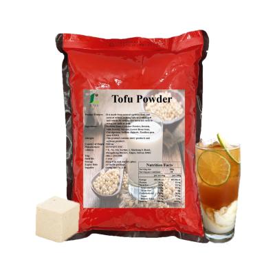 China LMC Taiwan Supplier Tofu Powder for Soft Tofu Tofu Pudding Soymilk F0056 for sale