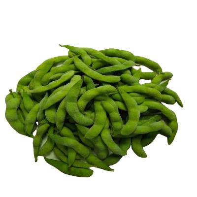 China IQF quality FROZEN hot frozen vegetables/fresh frozen edamame beans/delicious sweet mung beans for sale