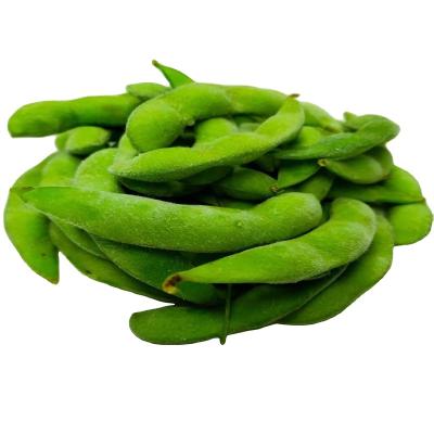 China FROZEN Vegetable Fresh Whole Beans or Mung Bean Edamame Beans Cut into Frozen Vegetables are Affordable for sale