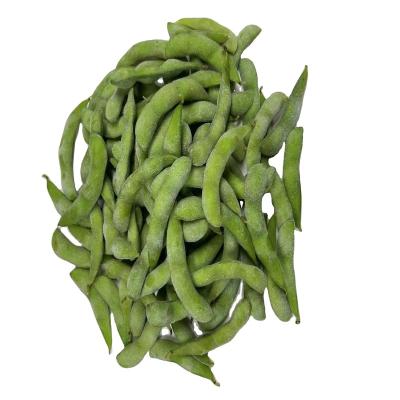 China IQF FROZEN Green Edamame Beans, Bulk Frozen Vegetables, Whole Foods, Healthy, High Value Commodities for sale