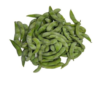 China High Quality Premium Frozen Edamame Natural & Non- GMO Frozen Soybeans JELLY for sale