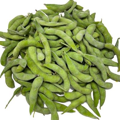 China FROZEN Natural and Non- Soy Frozen Edamame Premium High Quality GMO Frozen Vegetables for sale