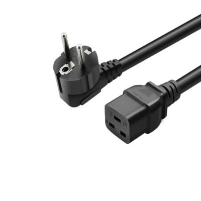 China M30S Power Cord EU USA Plug Mains Cord IEC E12 Power Adapter Cable For M30S M20S A1126 A1146 A1166 for sale