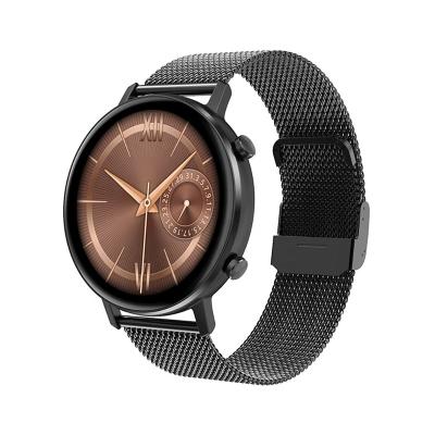 China DT96 Multi Touch Screen Business Style UI Interface Pushing Message Health Android Smart Watch for sale