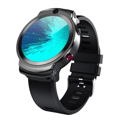 China 3G HD Round Screen Memory Heart Rate GPS Wifi Phone Call 4G 3G 2G Phone Call Independent Smart Watch Large for sale