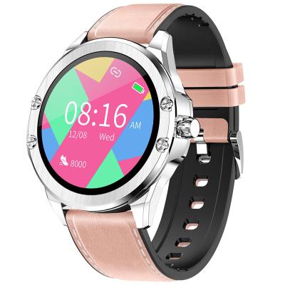 China Realtek8762C Touch Screen Health Fitness Heart Rate Tracker Smart Watch for Android/IOS Smartwatch for sale