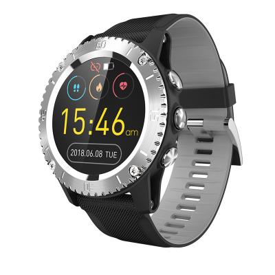 China NRF52832/IOS Full Touch Screen Sports Smart Watch Android 1.3inch Touch Screen Waterproof Heart Rate Tracker Smartwatch For Women for sale