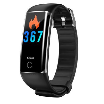 China Touch Screen Ready to Ship M8 M9 Smartwatch Heart Rate Fitness Sport Functional Watch Smart Wristband for sale