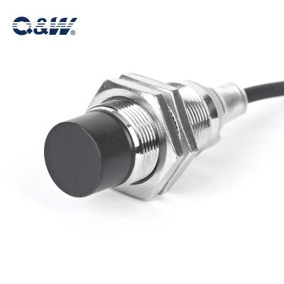 China M18 position sensor DC/AC IP67 5mm / 8mm NPN / NPN / NC Distance NPN / NC Inductive Proximity Sensor for sale