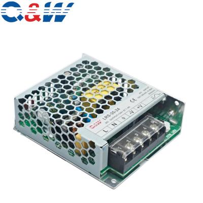 China Q&W 1 Year Warranty 35W Switch Power Supply LRS-35-12 for sale