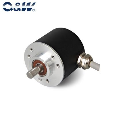 China SP50/8 Series 1024/2000 Incremental Type Rotary Pulse Encoder for sale