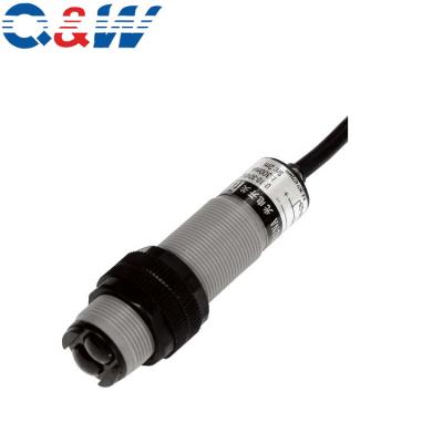 China G18 Sensor 5m M18 NO/PNP Photoelectric Detection Distance By Beam Photodetector for sale