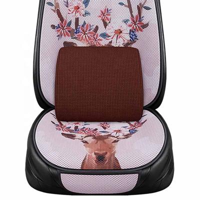 China Wholesale Cheap Cushion Car Support Waist Support Chair Office Seat Cartoon Factory Car Lumbar Pillow for sale