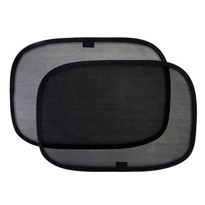 China 2021 Car UV Lowering Interior Temperatures New Cartoon Series Sun Car Window Shade Side Window Shade Cling Car Sunshade for sale