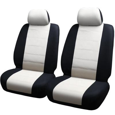 China Hot Sale Eco-friendly Cool Simple Style Vehicles Fit 90% Universal Car Seat Cover for sale