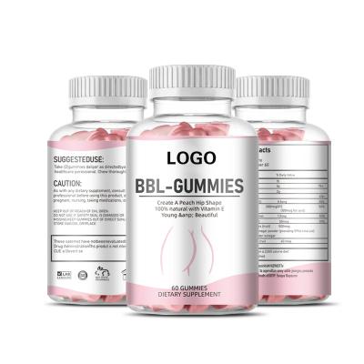 China Bigger Gummies Adult Booty Bear Booty Enhancement Buttocks Booster Blast Augmentation Supplement For Women for sale