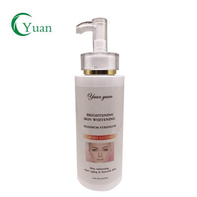 China Best Organic Herbal Breast Enhancers Maximum Strength Fast Skin Whitening Glutathione Body Lotion for sale