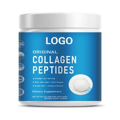 China Private Label Fish Collagen Collagen Protein Drink Adult Beauty Products Hydrolyzed Powder Collagen Peptide for sale